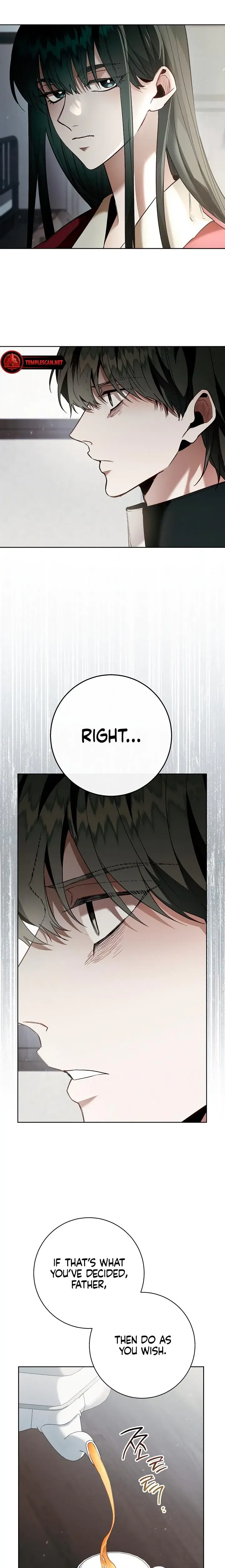 I Got Pregnant While I Was Asleep Chapter 7 - Page 9