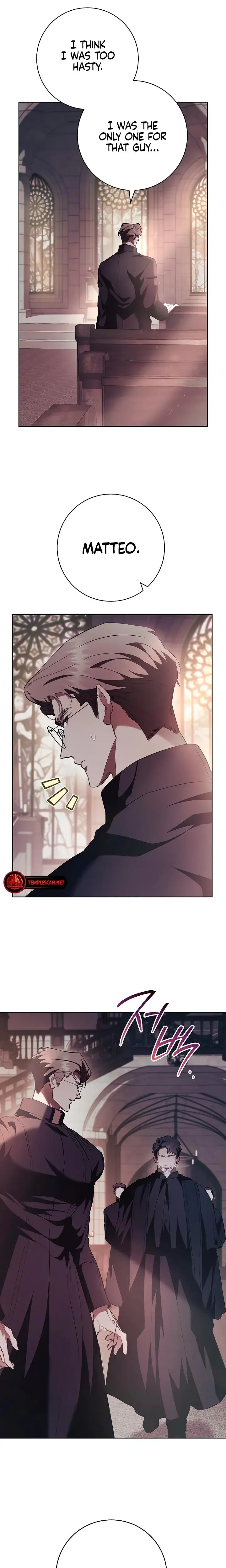 I Got Pregnant While I Was Asleep Chapter 8 - Page 16