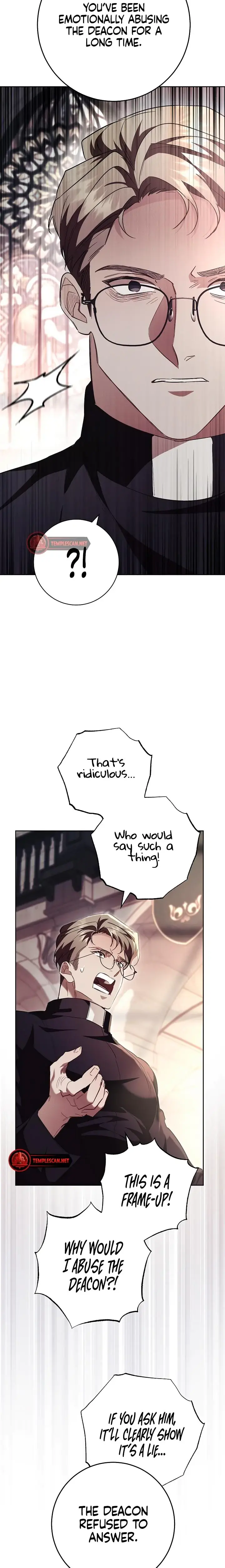 I Got Pregnant While I Was Asleep Chapter 8 - Page 19