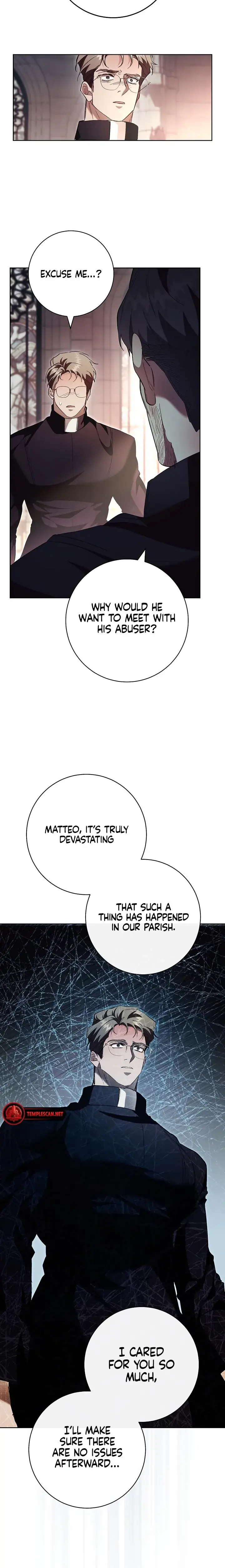 I Got Pregnant While I Was Asleep Chapter 8 - Page 20