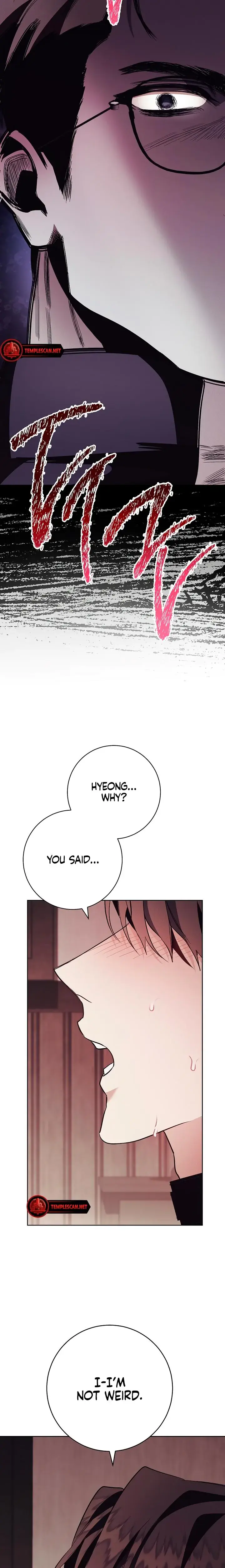 I Got Pregnant While I Was Asleep Chapter 8 - Page 3