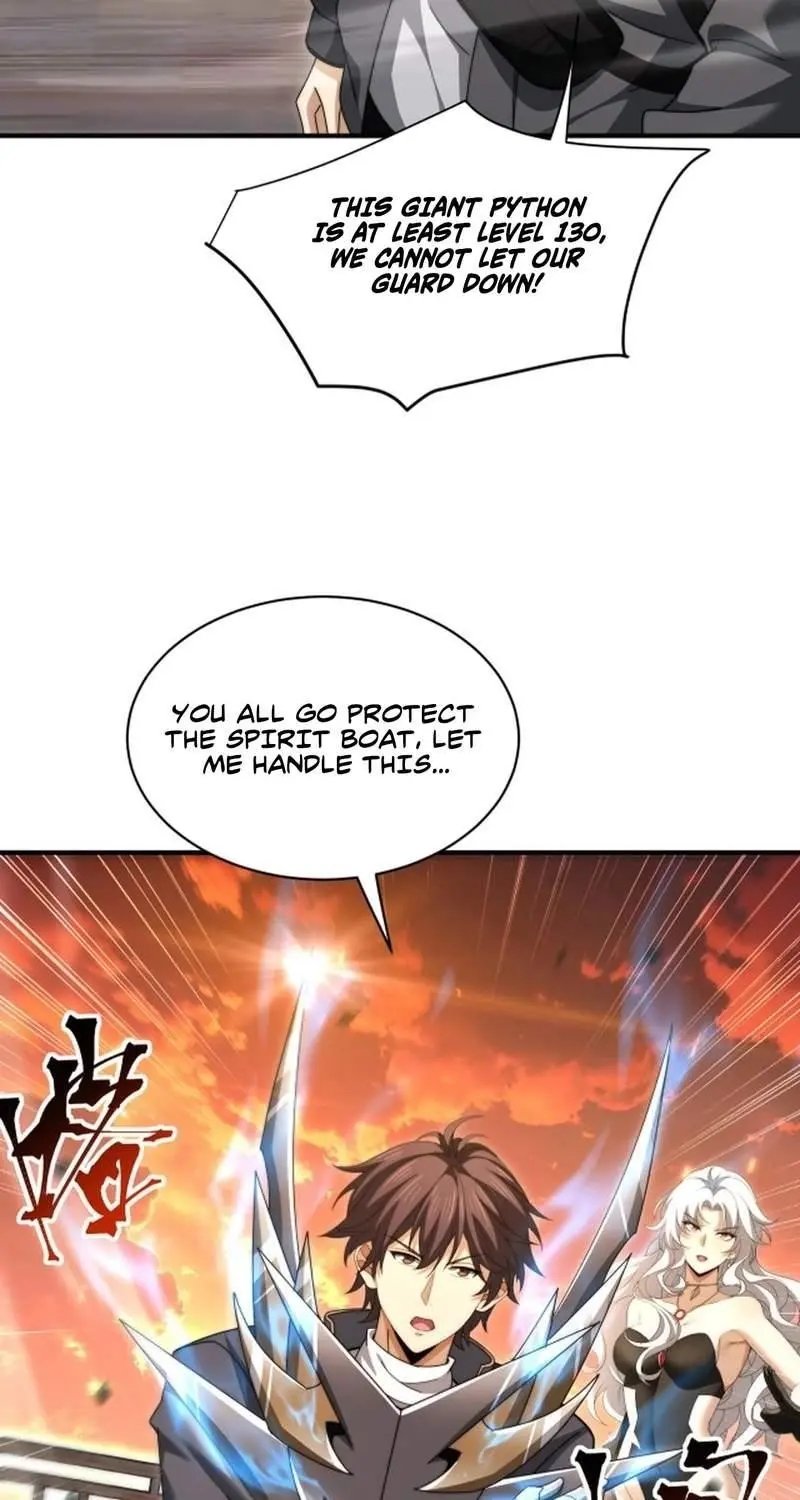I Got The Weakest Class Dragon Tamer Chapter 287 - Page 57