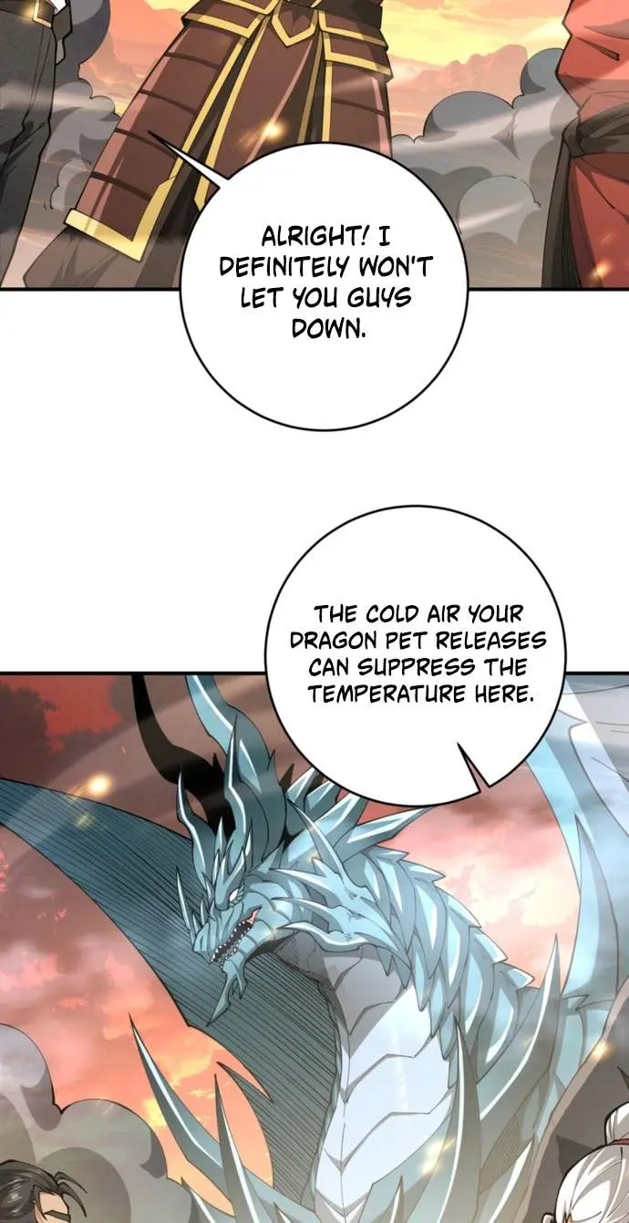 I Got The Weakest Class Dragon Tamer Chapter 290 - Page 22