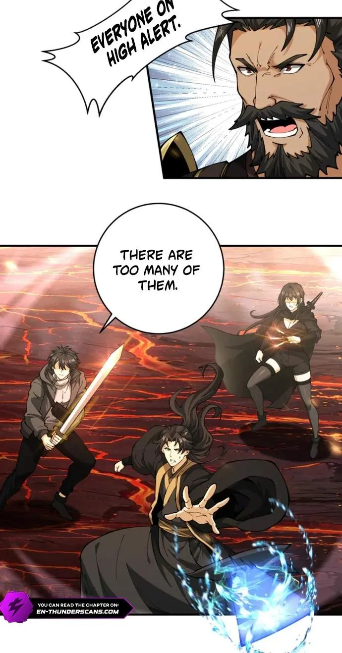 I Got The Weakest Class Dragon Tamer Chapter 290 - Page 34