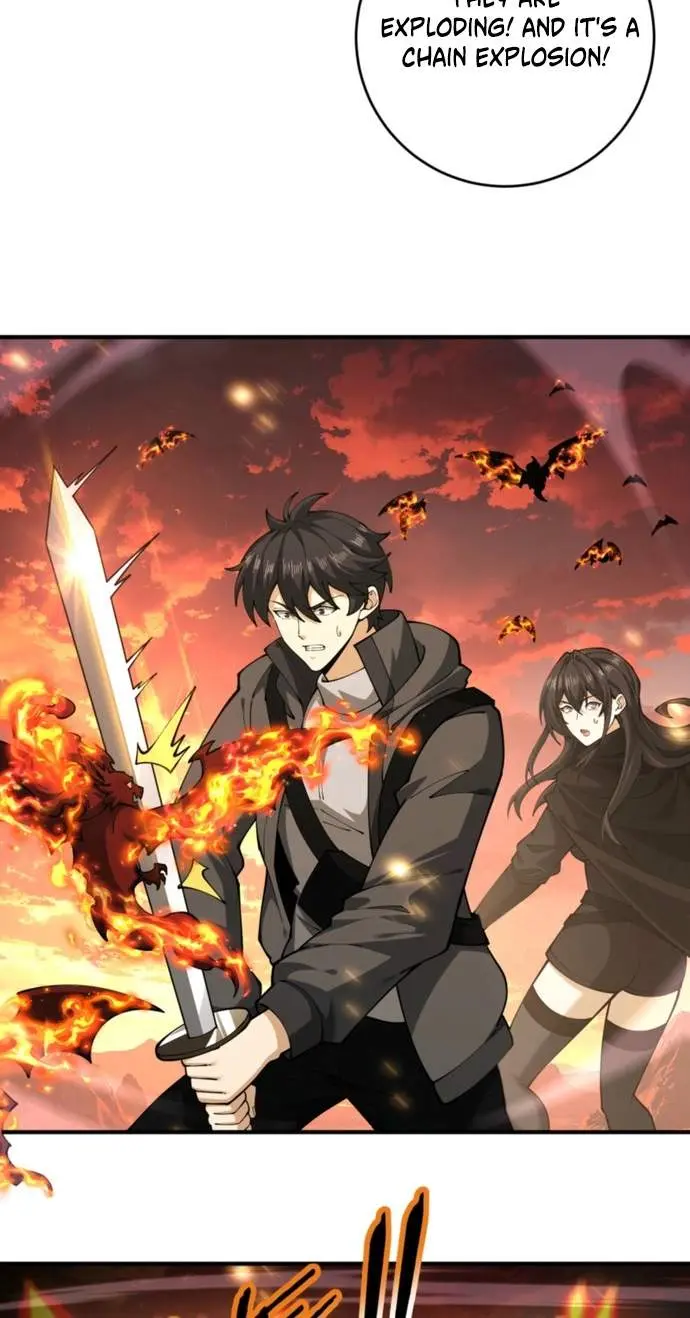 I Got The Weakest Class Dragon Tamer Chapter 290 - Page 36