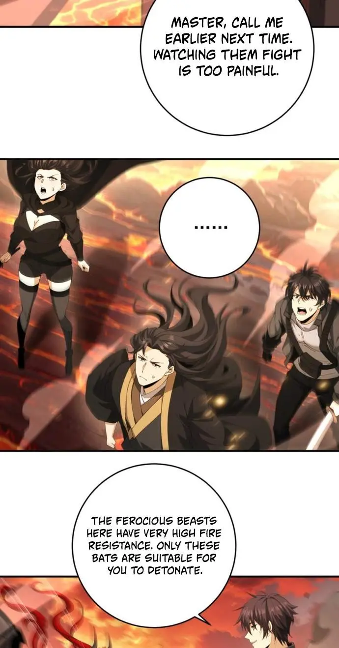 I Got The Weakest Class Dragon Tamer Chapter 290 - Page 44