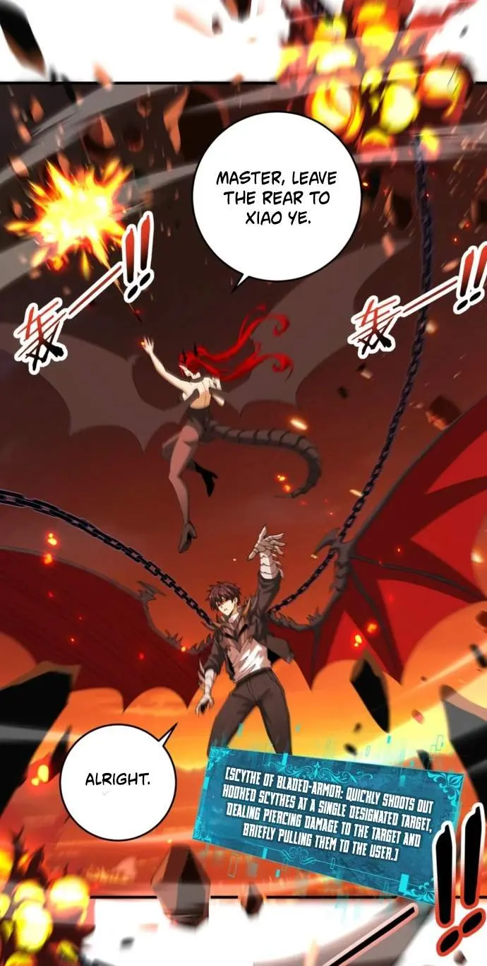 I Got The Weakest Class Dragon Tamer Chapter 291 - Page 19