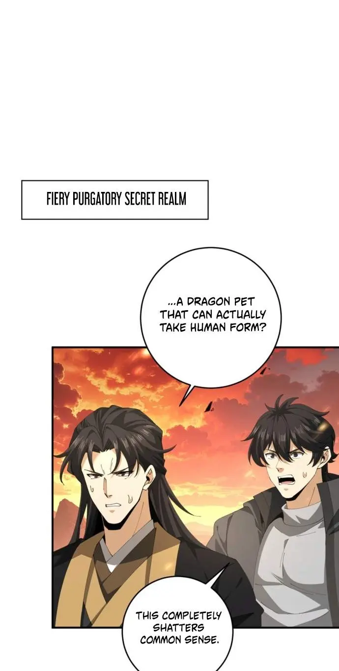 I Got The Weakest Class Dragon Tamer Chapter 291 - Page 3