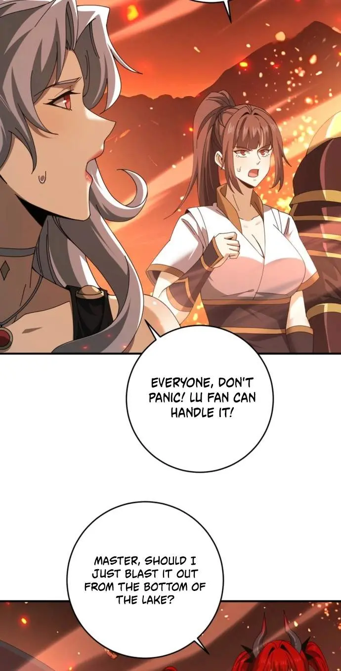 I Got The Weakest Class Dragon Tamer Chapter 291 - Page 33