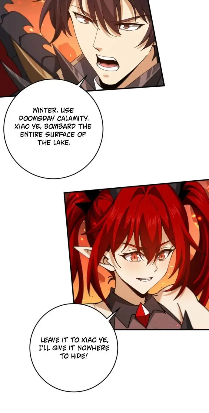 I Got The Weakest Class Dragon Tamer Chapter 291 - Page 35