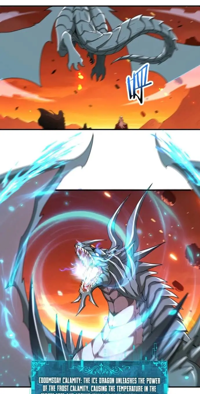 I Got The Weakest Class Dragon Tamer Chapter 291 - Page 36