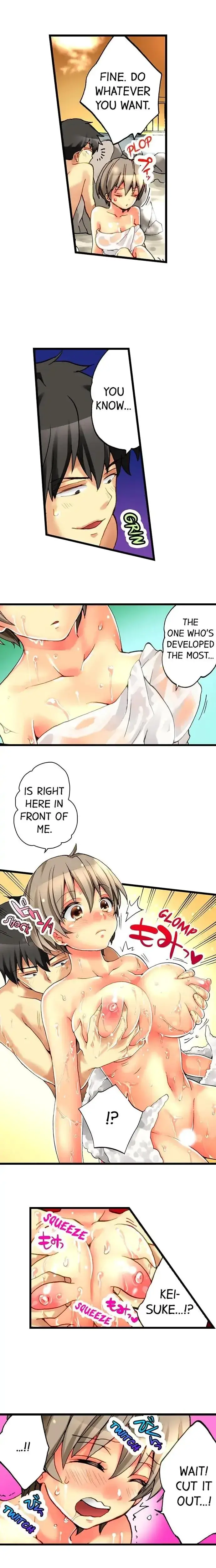 I Have A Girls Body And I Can T Stop Cumming Chapter 1 - Page 10