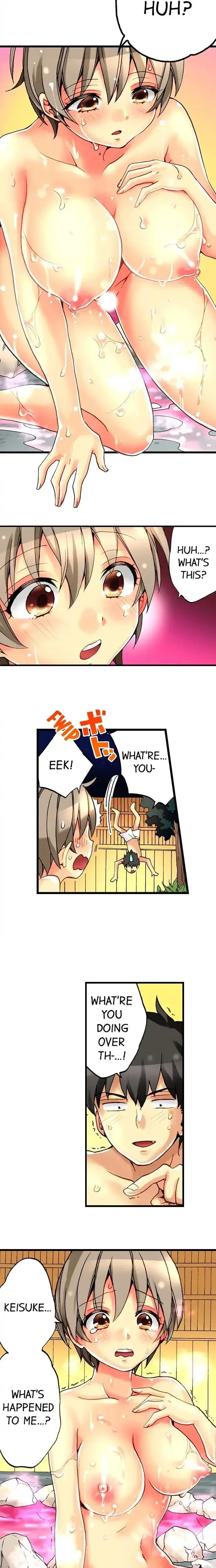 I Have A Girls Body And I Can T Stop Cumming Chapter 1 - Page 6
