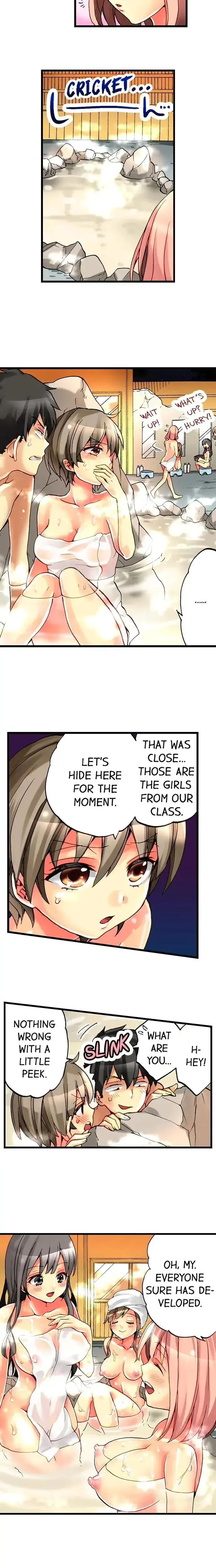 I Have A Girls Body And I Can T Stop Cumming Chapter 1 - Page 9