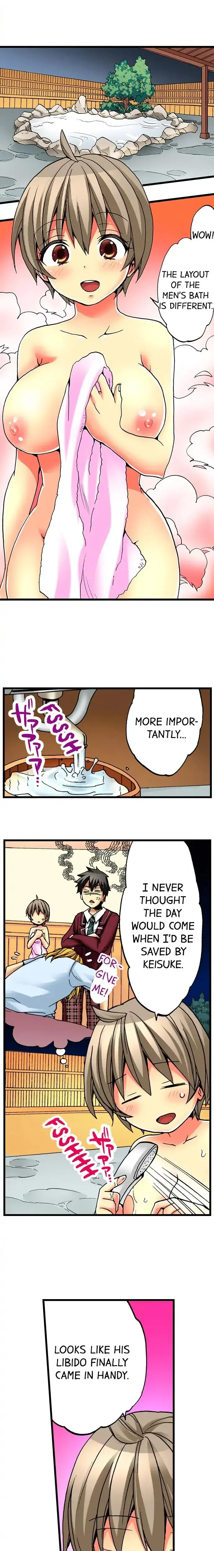 I Have A Girls Body And I Can T Stop Cumming Chapter 10 - Page 10
