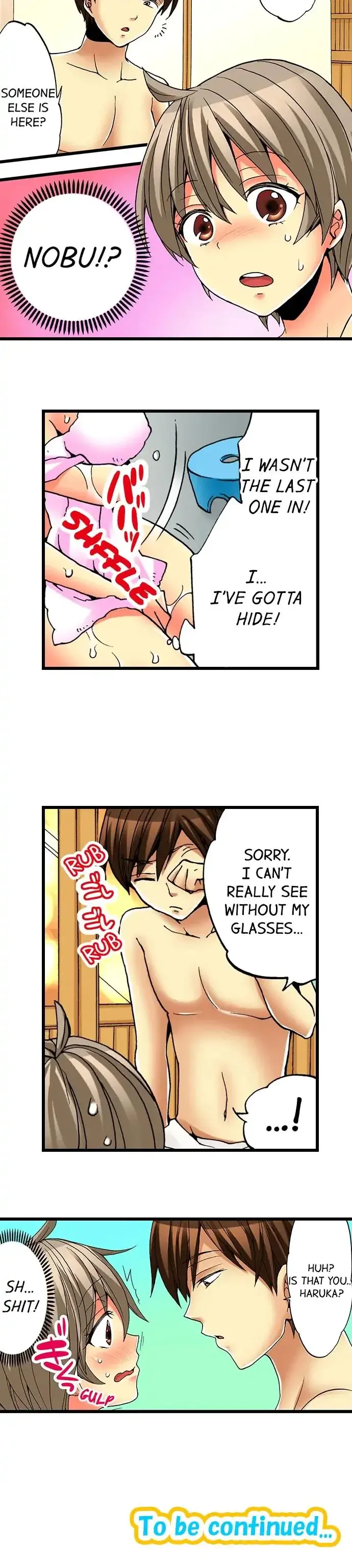 I Have A Girls Body And I Can T Stop Cumming Chapter 10 - Page 12
