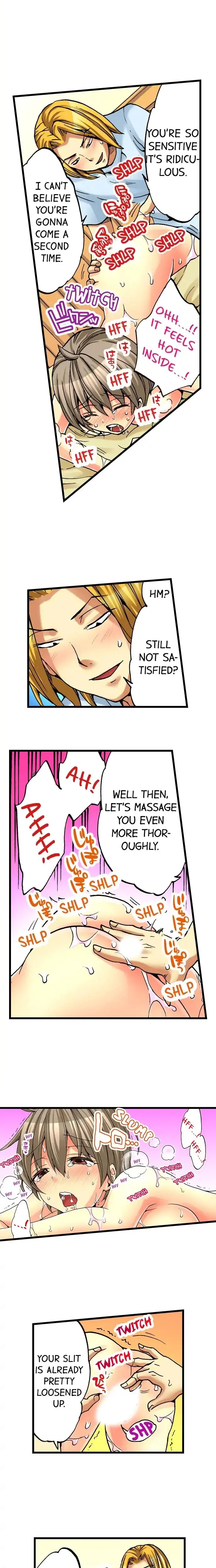 I Have A Girls Body And I Can T Stop Cumming Chapter 10 - Page 5