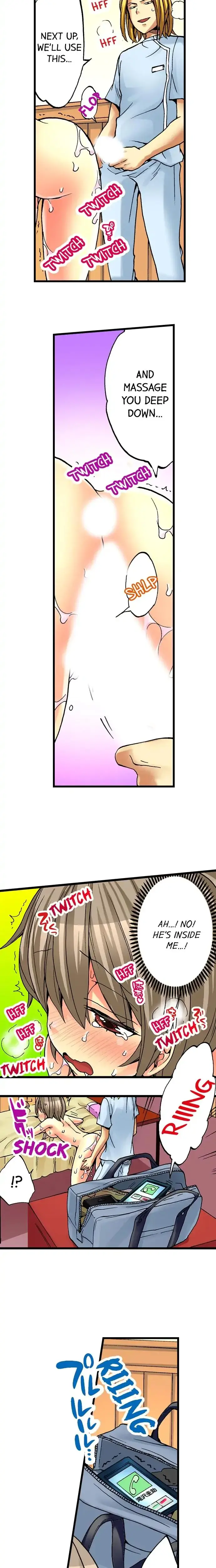 I Have A Girls Body And I Can T Stop Cumming Chapter 10 - Page 6