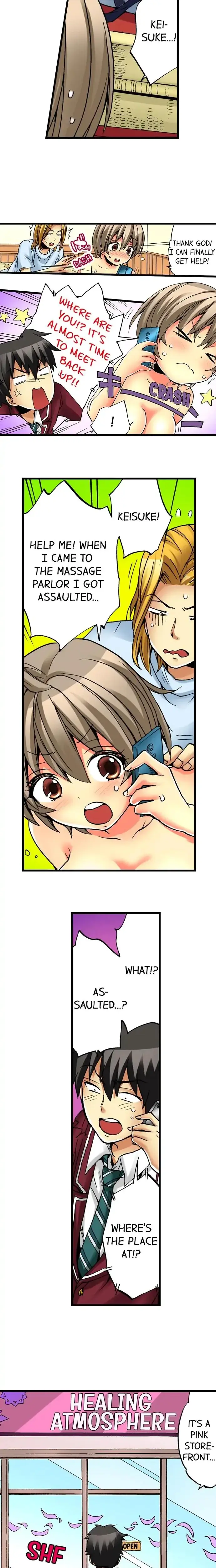 I Have A Girls Body And I Can T Stop Cumming Chapter 10 - Page 7