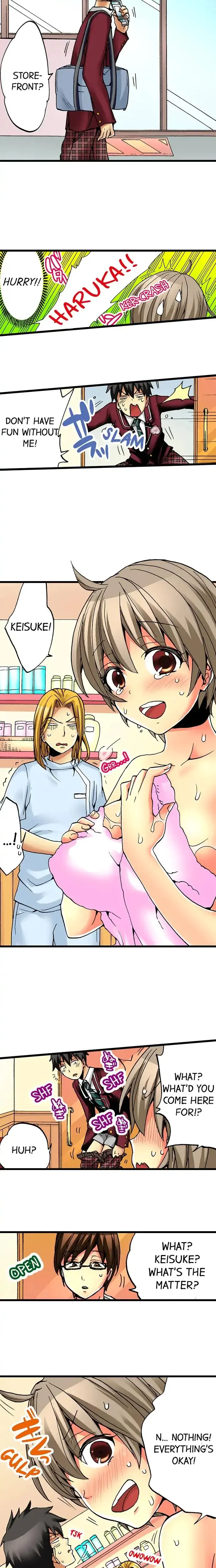 I Have A Girls Body And I Can T Stop Cumming Chapter 10 - Page 8