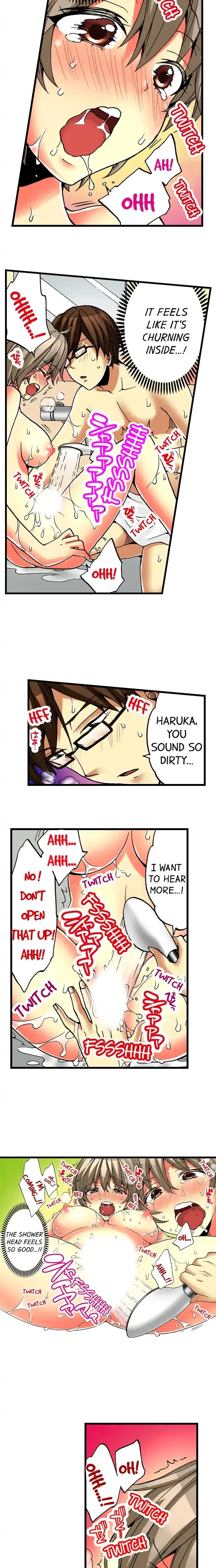 I Have A Girls Body And I Can T Stop Cumming Chapter 11 - Page 10
