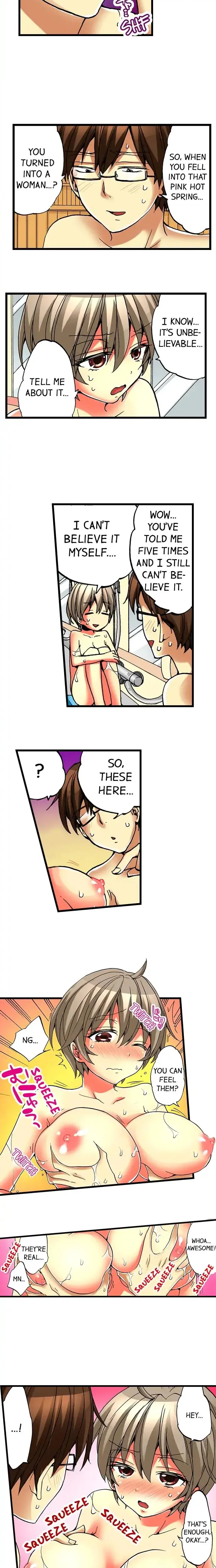 I Have A Girls Body And I Can T Stop Cumming Chapter 11 - Page 5
