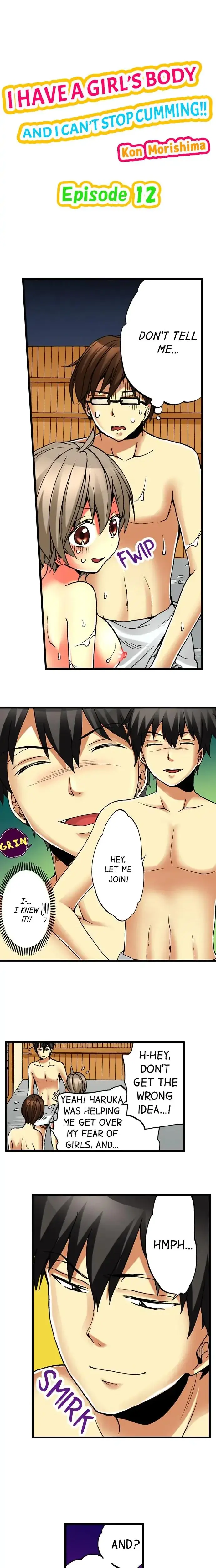 I Have A Girls Body And I Can T Stop Cumming Chapter 12 - Page 1