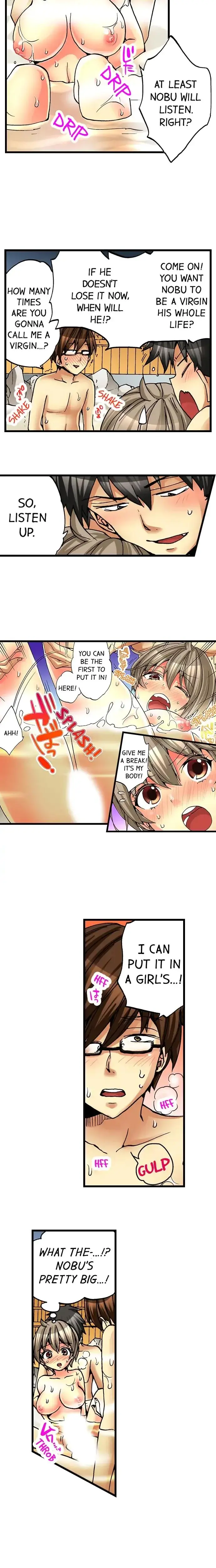 I Have A Girls Body And I Can T Stop Cumming Chapter 12 - Page 4