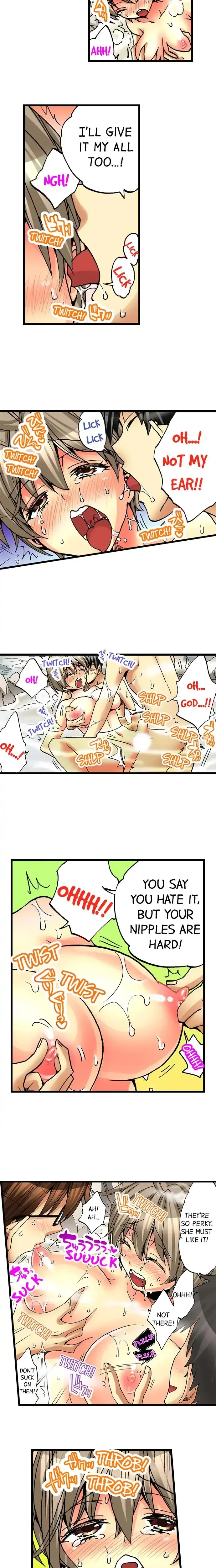 I Have A Girls Body And I Can T Stop Cumming Chapter 12 - Page 6