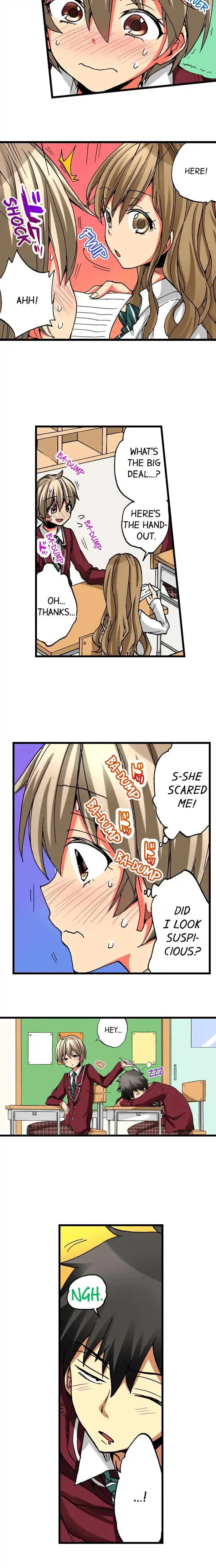I Have A Girls Body And I Can T Stop Cumming Chapter 13 - Page 10