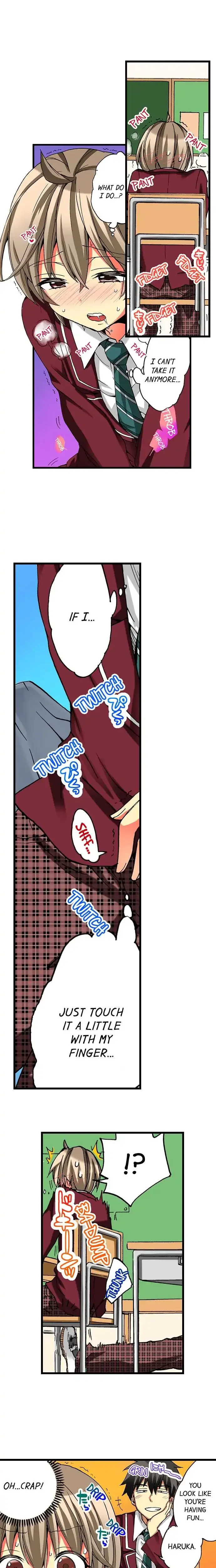 I Have A Girls Body And I Can T Stop Cumming Chapter 13 - Page 11