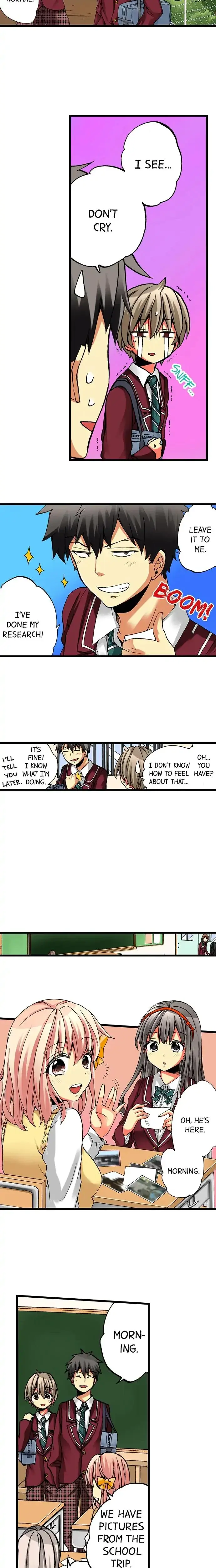 I Have A Girls Body And I Can T Stop Cumming Chapter 13 - Page 2