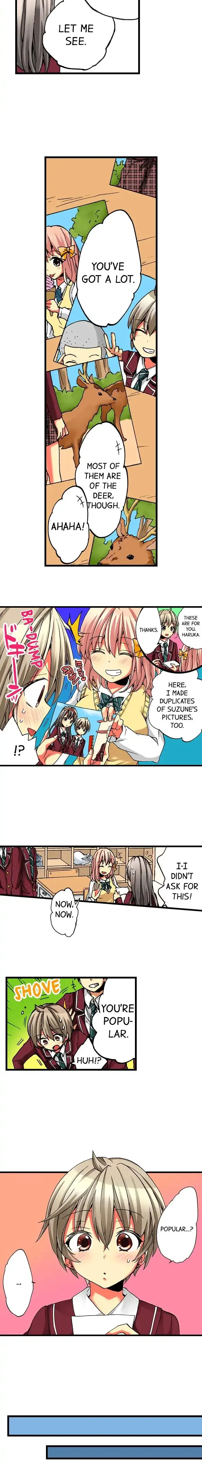 I Have A Girls Body And I Can T Stop Cumming Chapter 13 - Page 3
