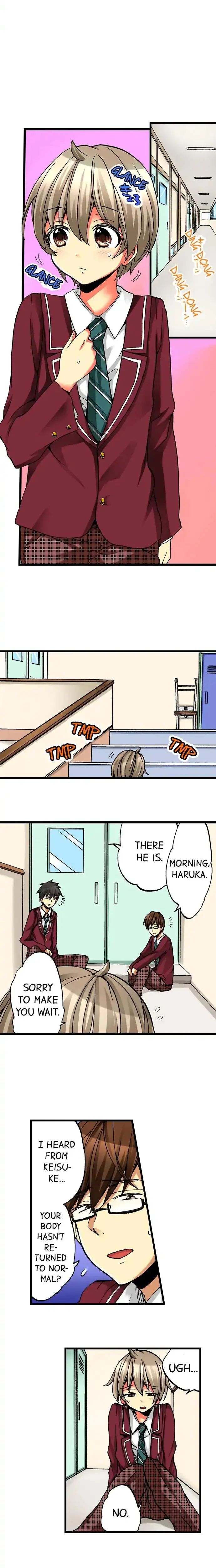 I Have A Girls Body And I Can T Stop Cumming Chapter 13 - Page 4
