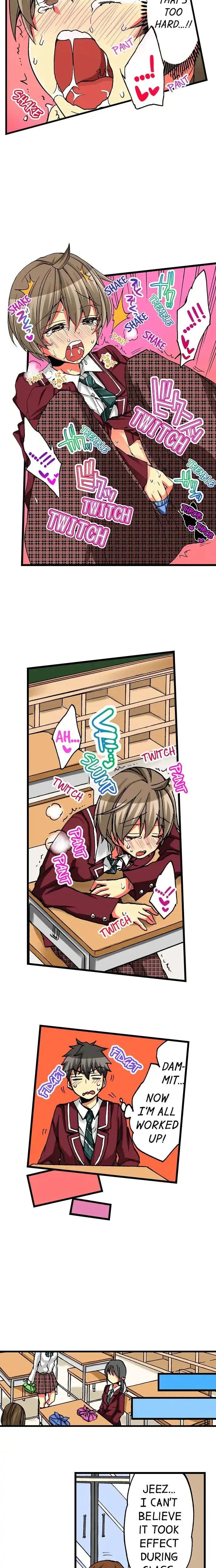 I Have A Girls Body And I Can T Stop Cumming Chapter 14 - Page 10
