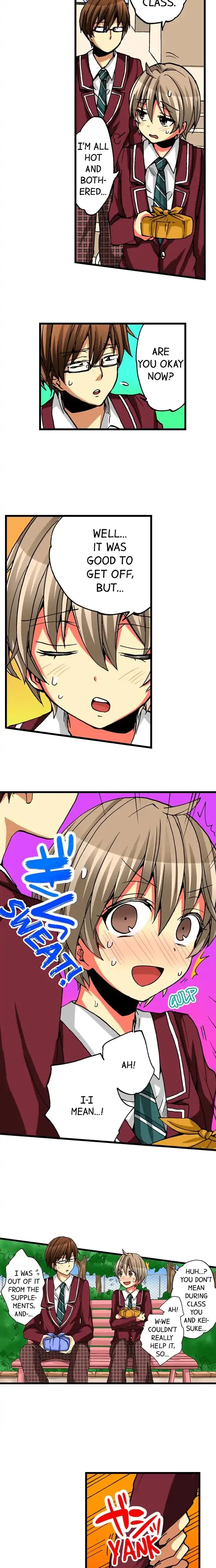 I Have A Girls Body And I Can T Stop Cumming Chapter 14 - Page 11