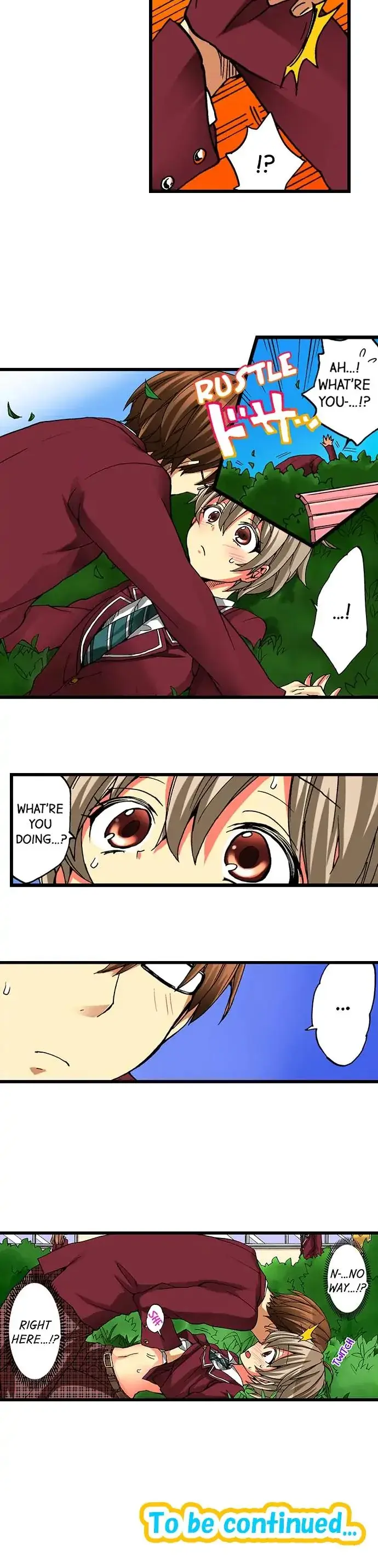I Have A Girls Body And I Can T Stop Cumming Chapter 14 - Page 12