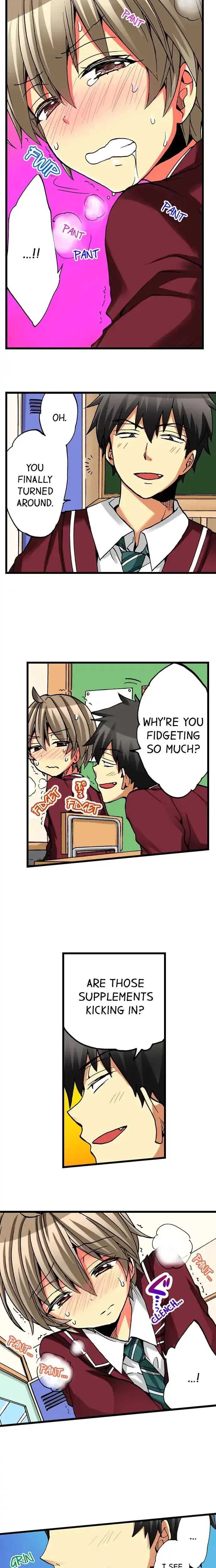 I Have A Girls Body And I Can T Stop Cumming Chapter 14 - Page 2