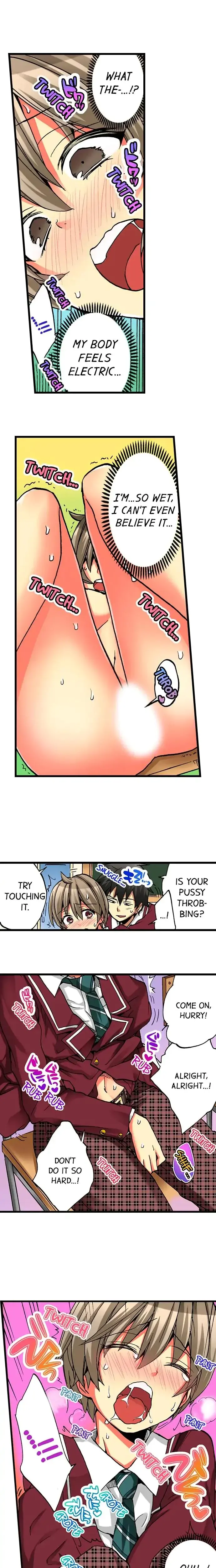 I Have A Girls Body And I Can T Stop Cumming Chapter 14 - Page 4
