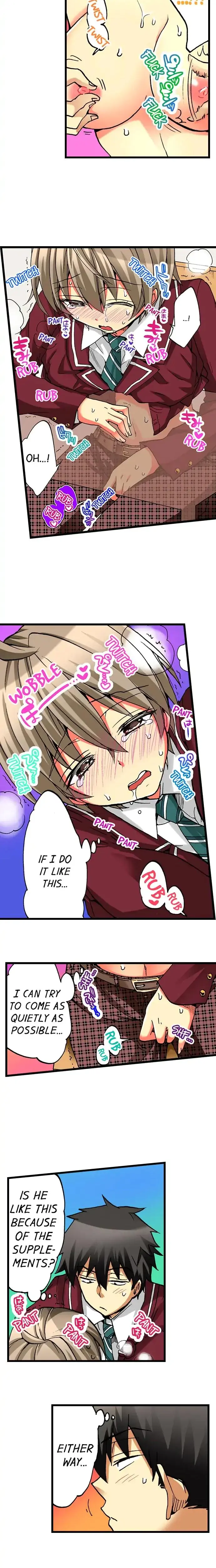 I Have A Girls Body And I Can T Stop Cumming Chapter 14 - Page 6