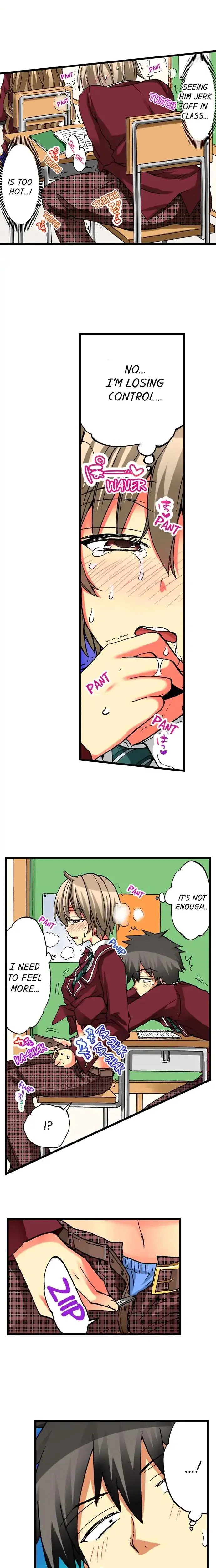 I Have A Girls Body And I Can T Stop Cumming Chapter 14 - Page 7
