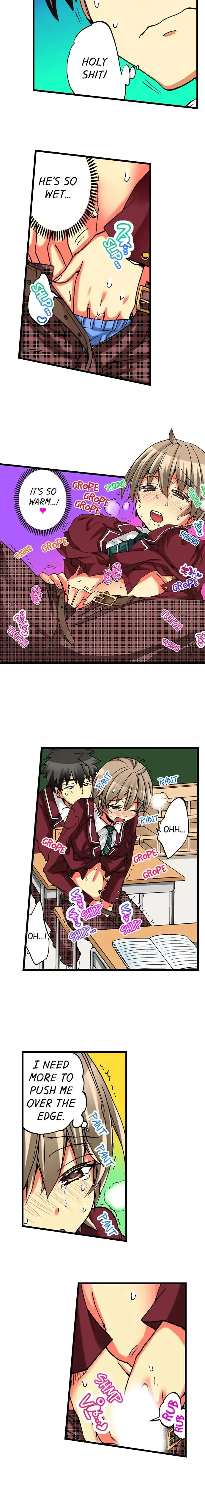 I Have A Girls Body And I Can T Stop Cumming Chapter 14 - Page 8