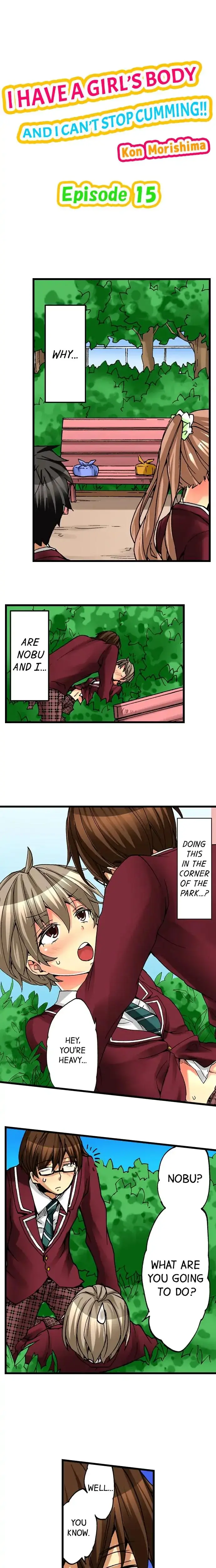 I Have A Girls Body And I Can T Stop Cumming Chapter 15 - Page 1