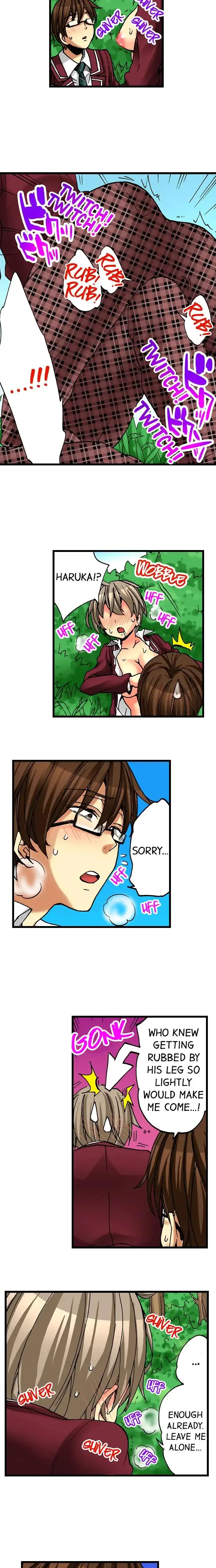I Have A Girls Body And I Can T Stop Cumming Chapter 15 - Page 10