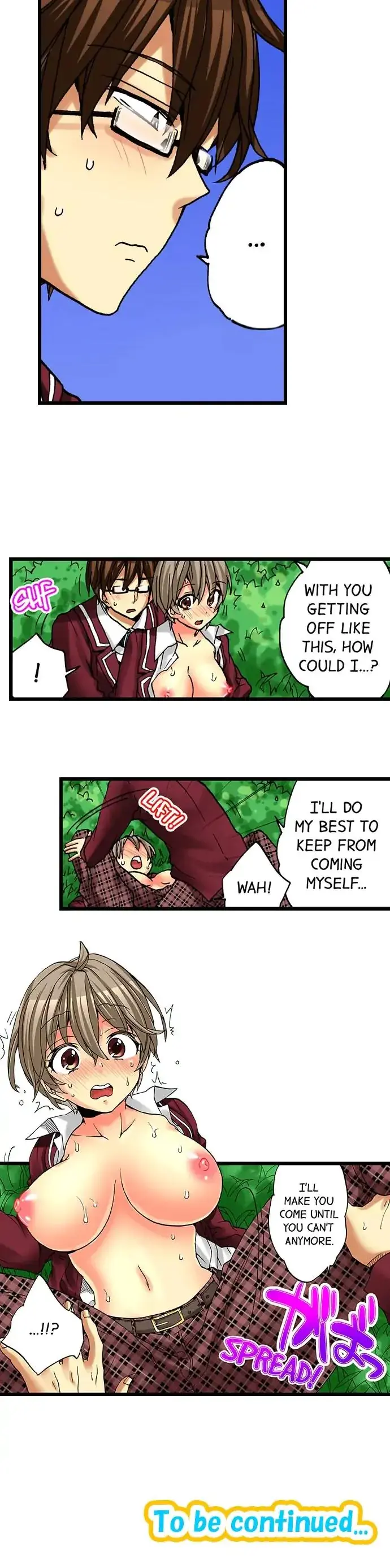I Have A Girls Body And I Can T Stop Cumming Chapter 15 - Page 11