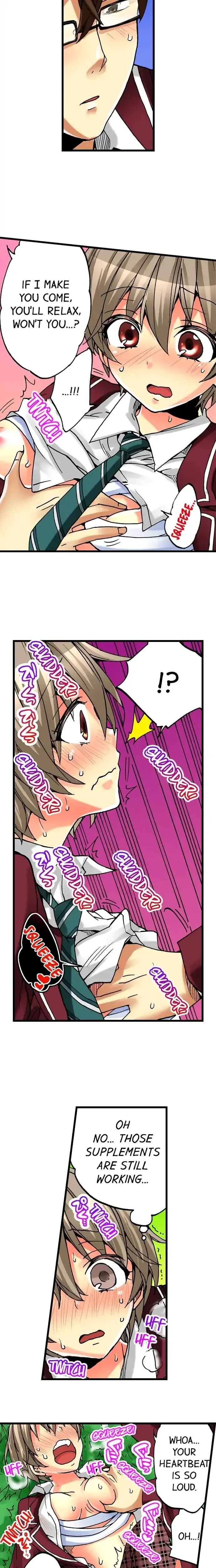 I Have A Girls Body And I Can T Stop Cumming Chapter 15 - Page 2