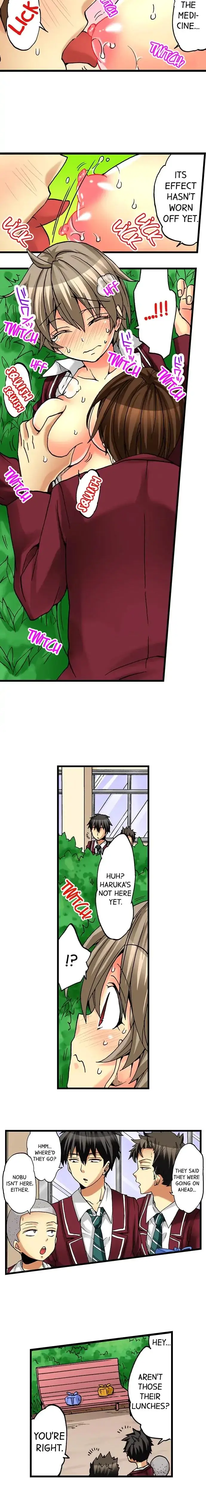 I Have A Girls Body And I Can T Stop Cumming Chapter 15 - Page 5