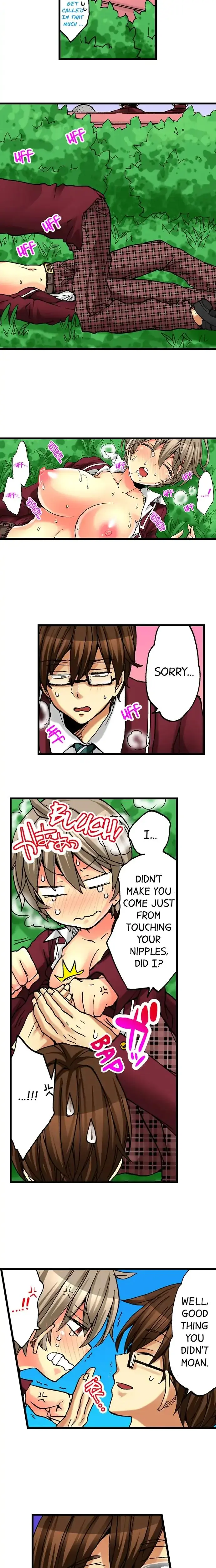 I Have A Girls Body And I Can T Stop Cumming Chapter 15 - Page 8