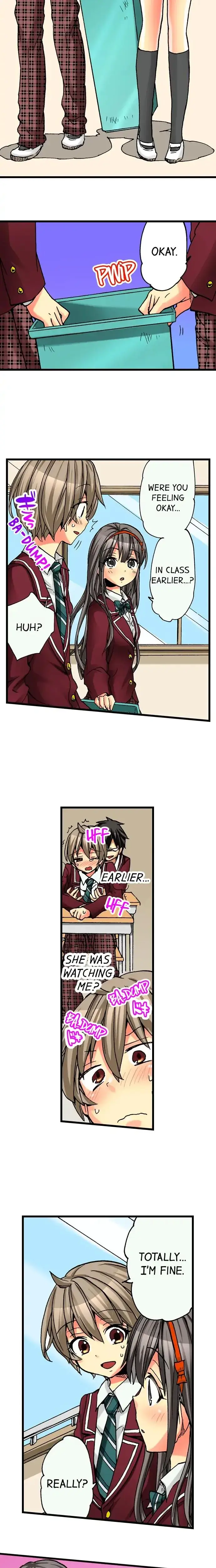 I Have A Girls Body And I Can T Stop Cumming Chapter 16 - Page 10