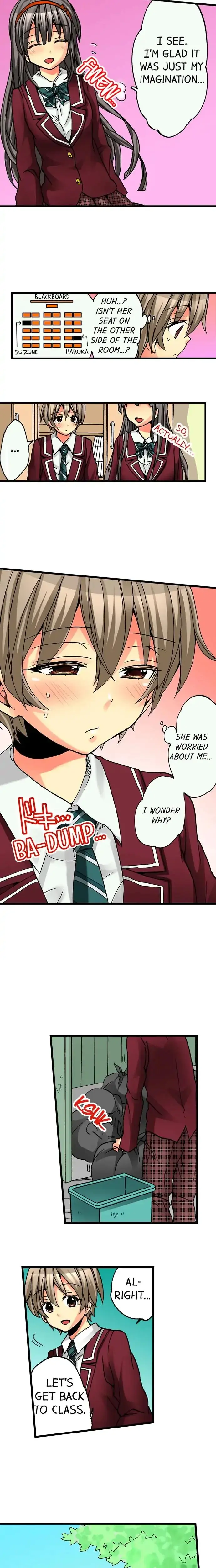 I Have A Girls Body And I Can T Stop Cumming Chapter 16 - Page 11